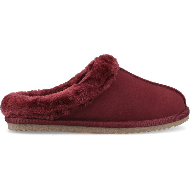 Amara Slipper Bordeaux
