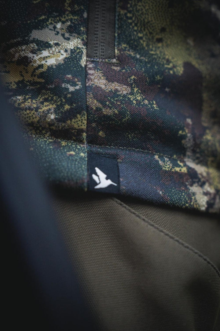Seeland Tidal Camo Fleece – view 8