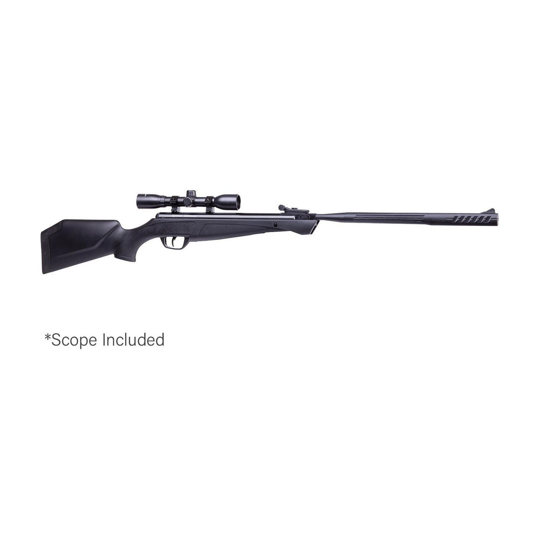 Bisley Crosman Shockwave NP .22