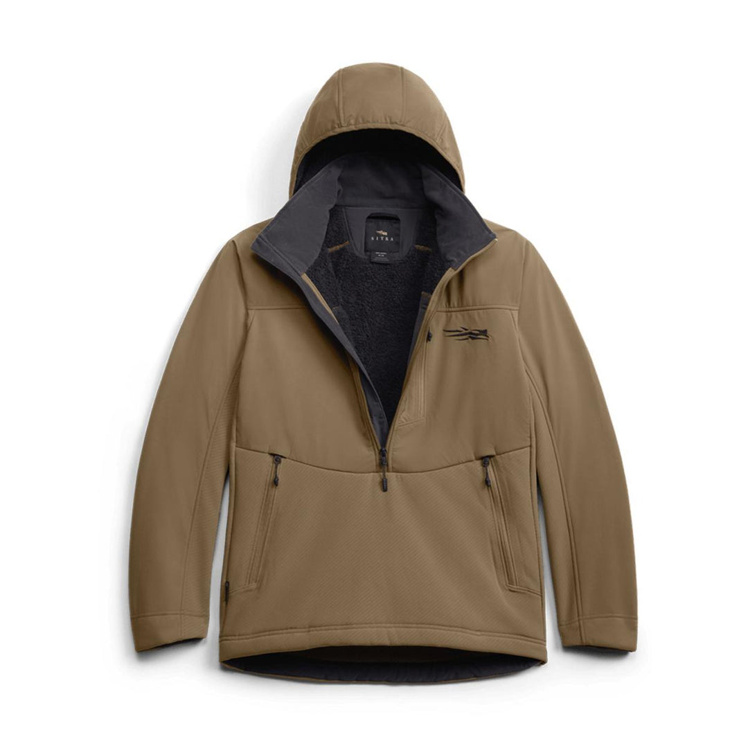 Sitka Duck Oven LT Hoodie Coyote