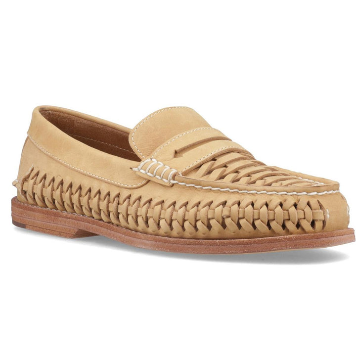Sperry Gold Cup Penny Loafer Tan