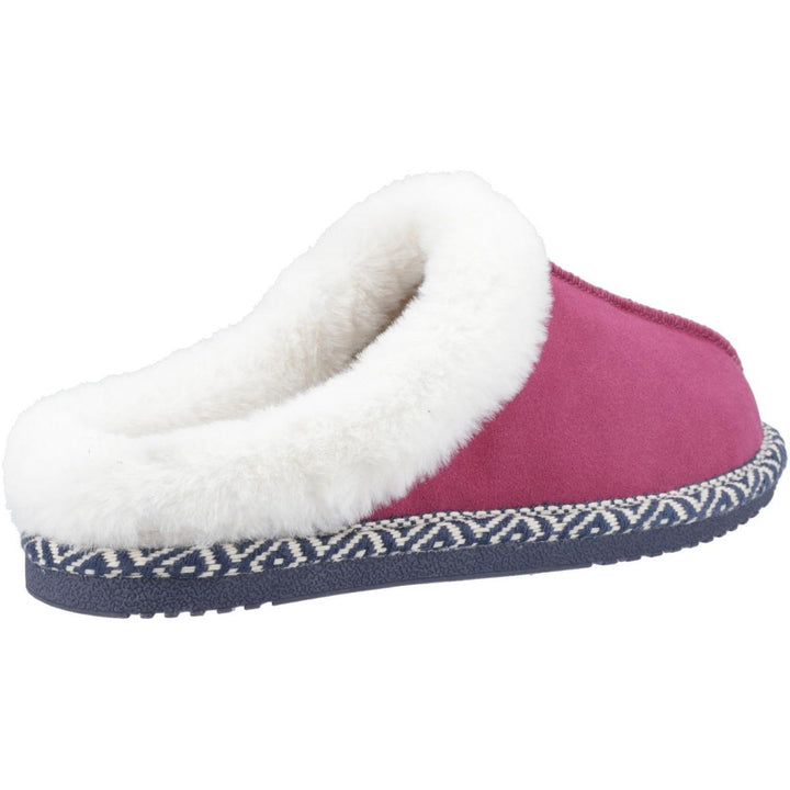 Hush Puppies Amara Slippers Pink