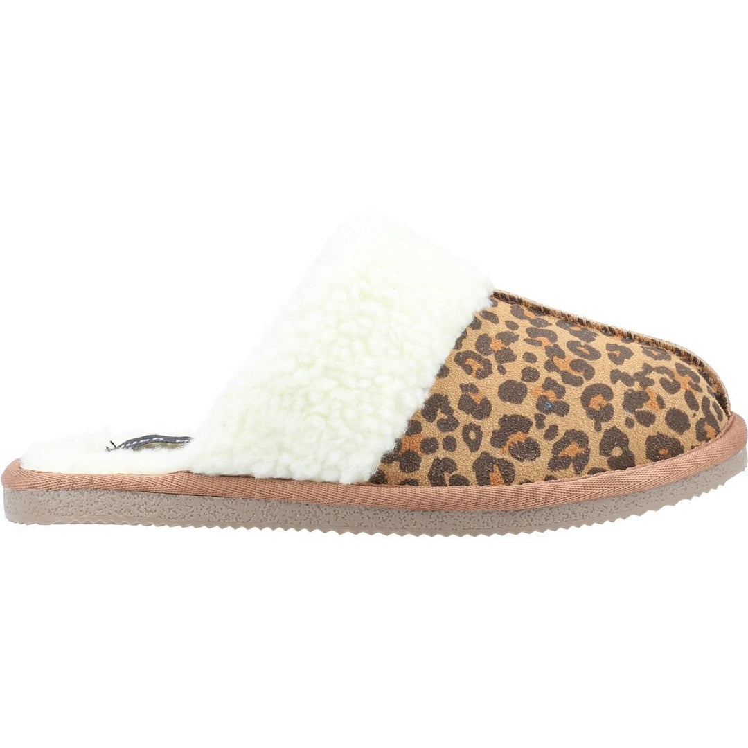 Hush Puppies Arianna Mule Slippers Multicoloured – view 4