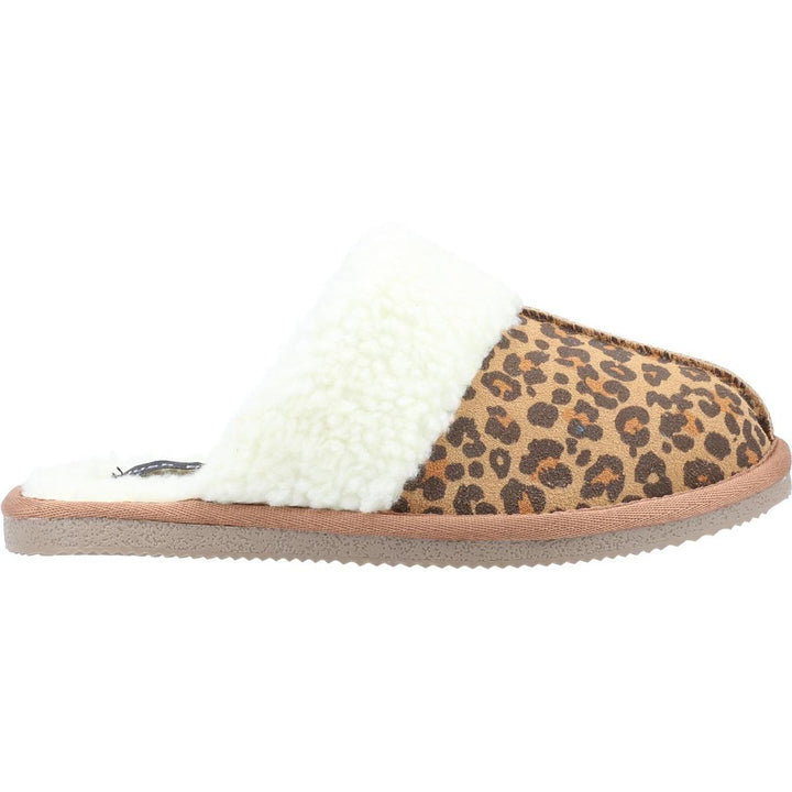 Hush Puppies Arianna Mule Slippers Multicoloured – view 4