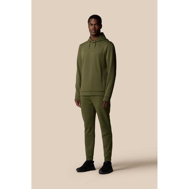 Castore Flex Thermo Hoodie Ivy Green/Ivy Green