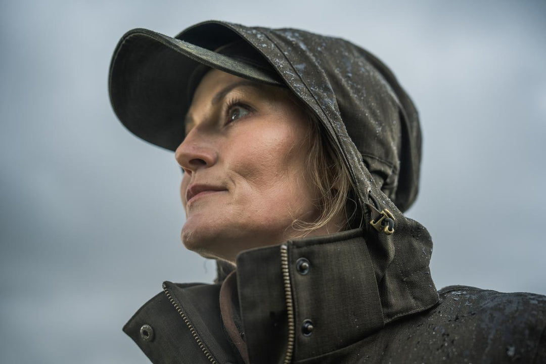 Seeland Highpoint Harriet Jacket Light Pine