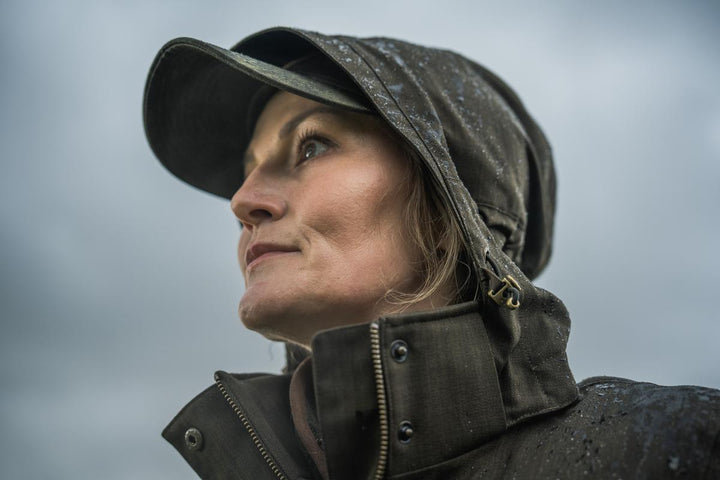Seeland Highpoint Harriet Jacket Light Pine