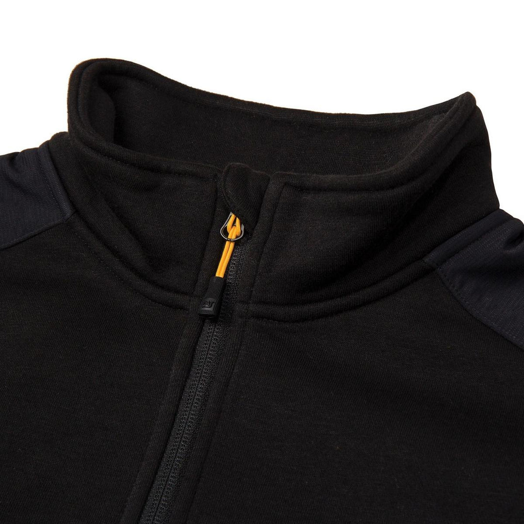 Caterpillar Essential 1/4 Zip Sweatshirt