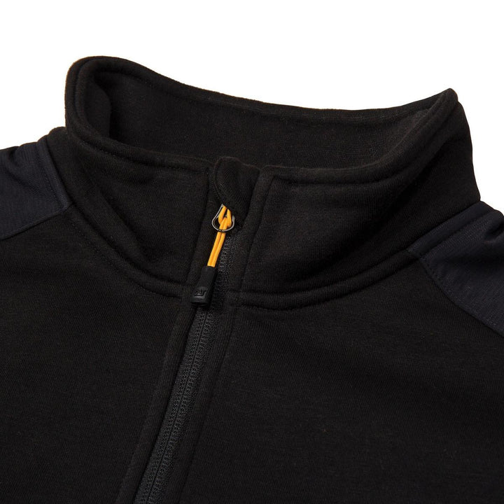 Caterpillar Essential 1/4 Zip Sweatshirt