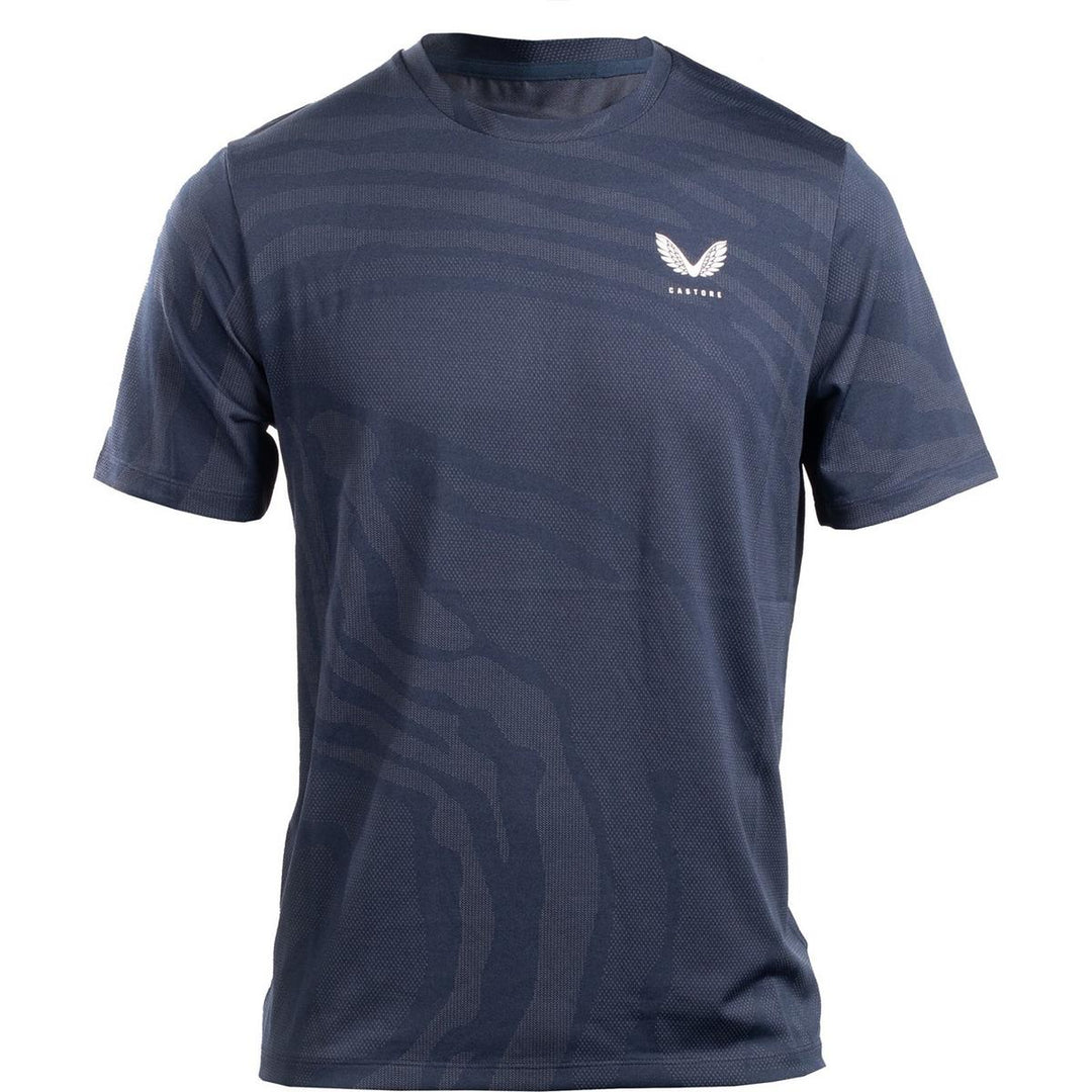 Castore Core Tech Tee Navy