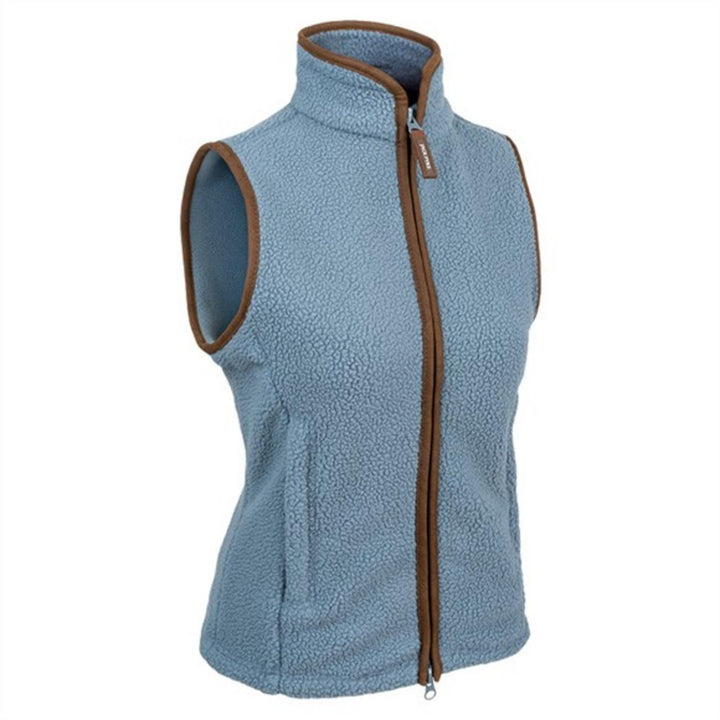 Jack Pyke Ladies Sherpa Fleece Gilet – view 9
