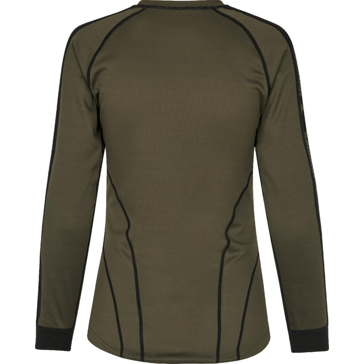Seeland Crest Lea Baselayer Grape leaf