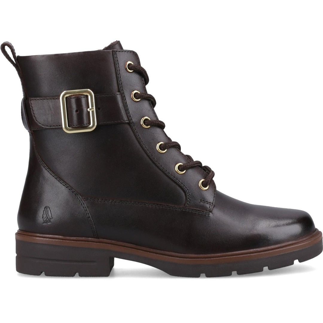 Teagan Biker Boot BROWN