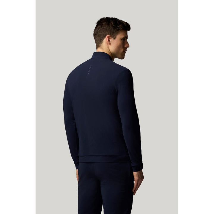 Castore TECH TRAINING JACKET CASTORE NAVY/PEWTER – view 3