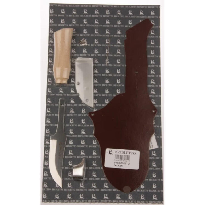Brusletto Build-it-yourself kit 2 Falken