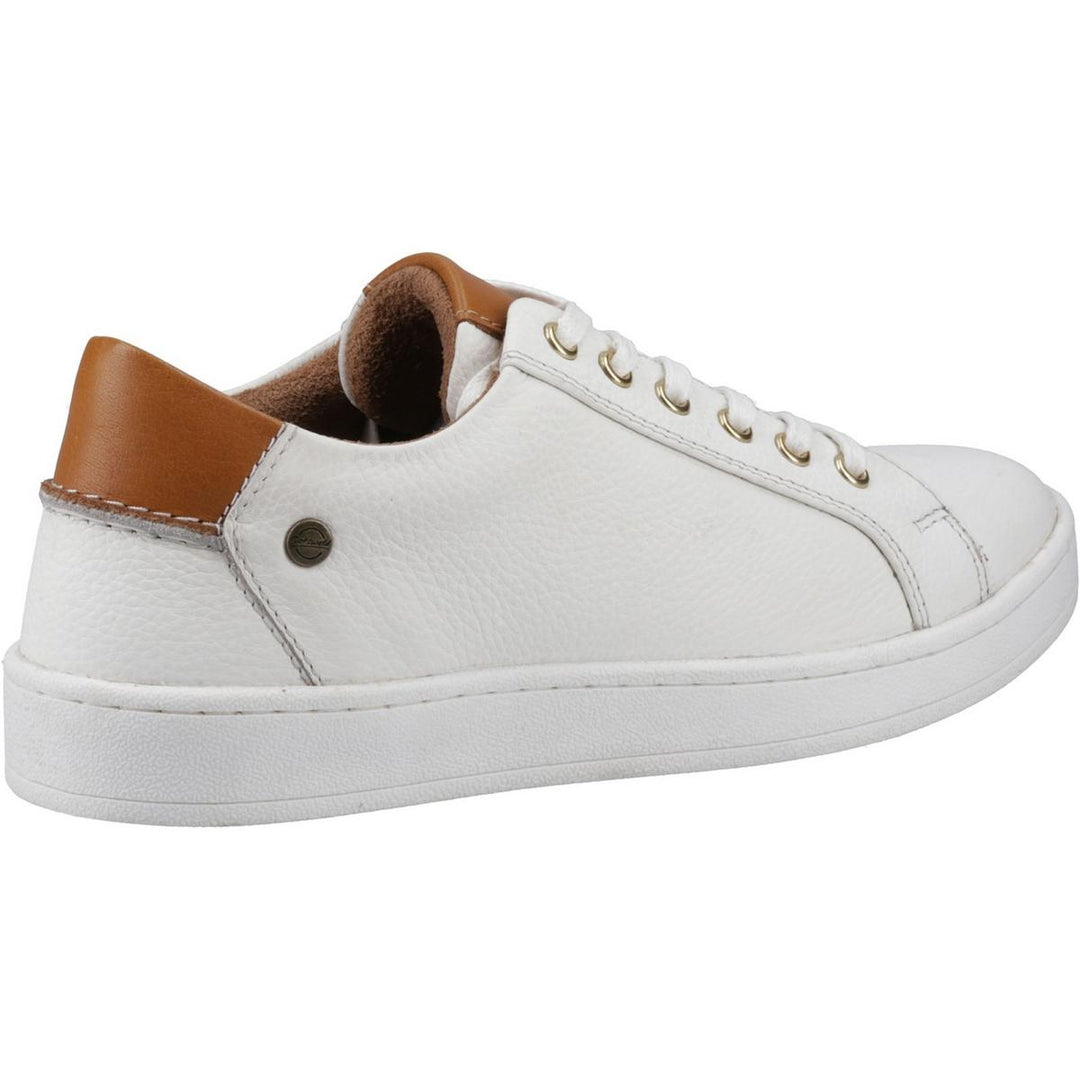 Cotswold Radcot Shoe White