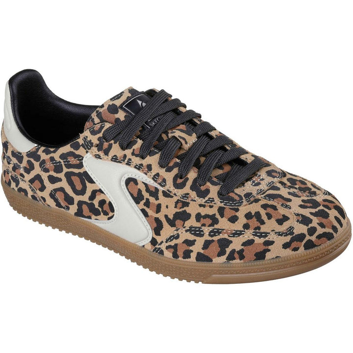 Skechers Hotshot - On The Prowl Trainer Leopard