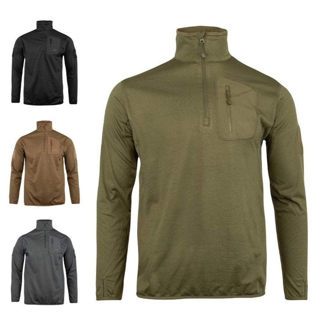 Viper Technical Mid Layer Fleece Top