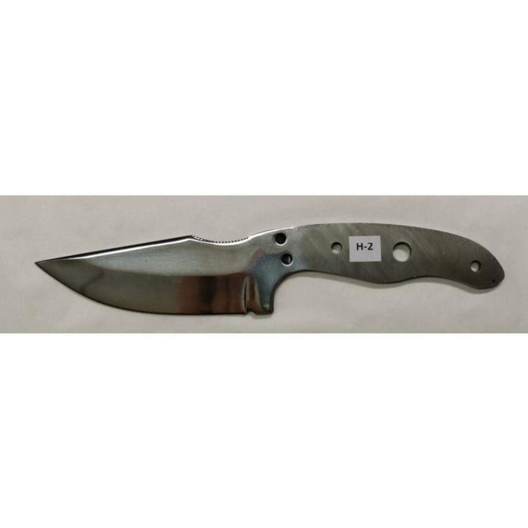 Knivegg Blade Blank No:2