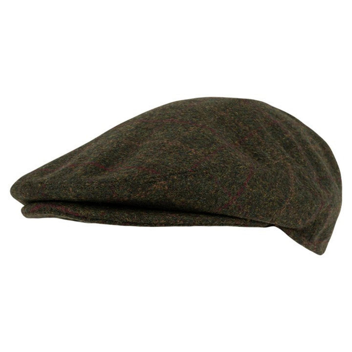 Jack Pyke Wool Blend Flat Cap