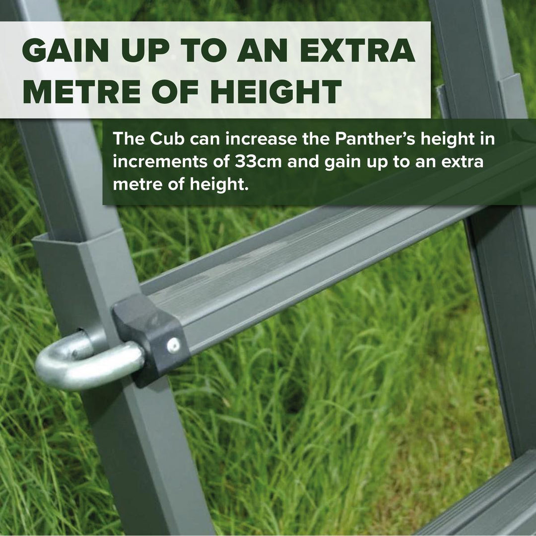 BushWear Cub Panther Extension