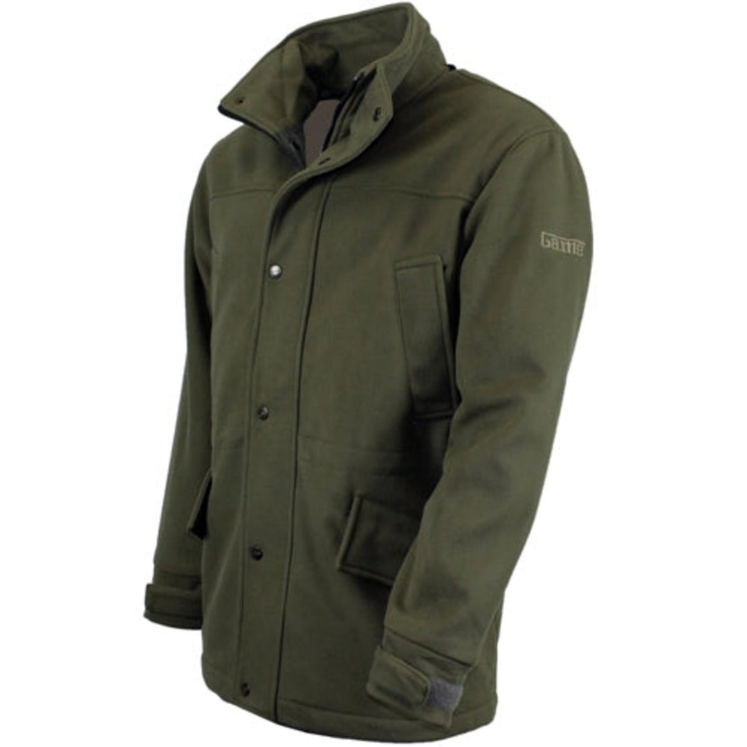 Game HB275 Trekker Jacket - GameTek Membrane, Taped Seams