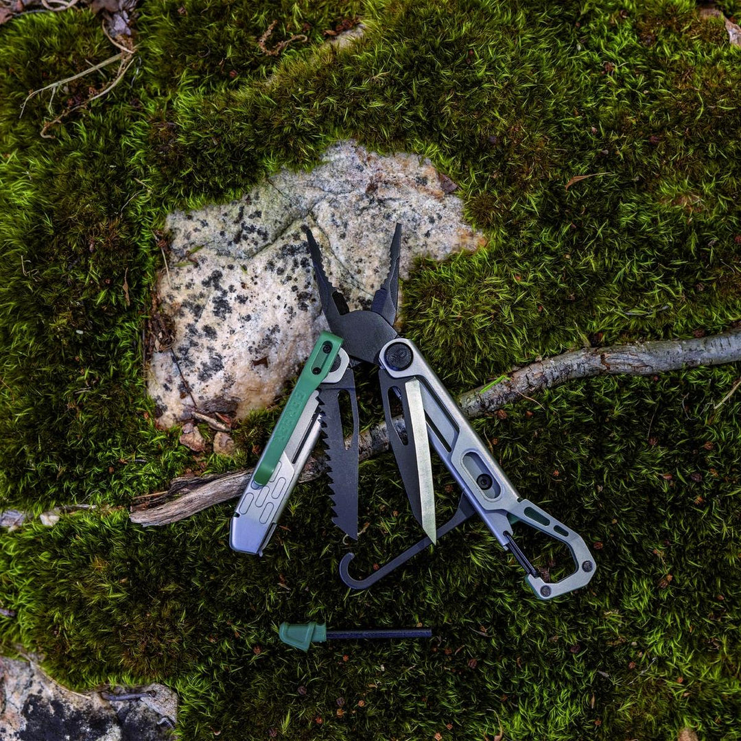 Gerber Gerber Stakeout Spark Camping Multi-tool – Baltic Haze