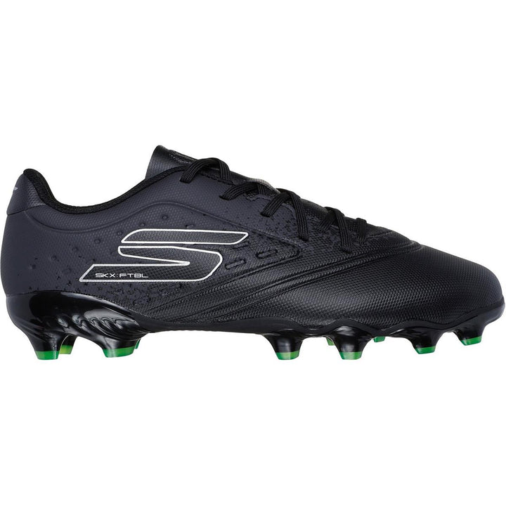 Skechers Performance Skechers Razor 1.5 Jr Youth FG Boot Bla