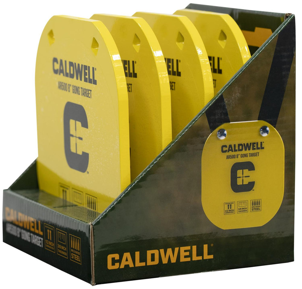 Caldwell AR500 8 Inch Caldwell C Target – view 2