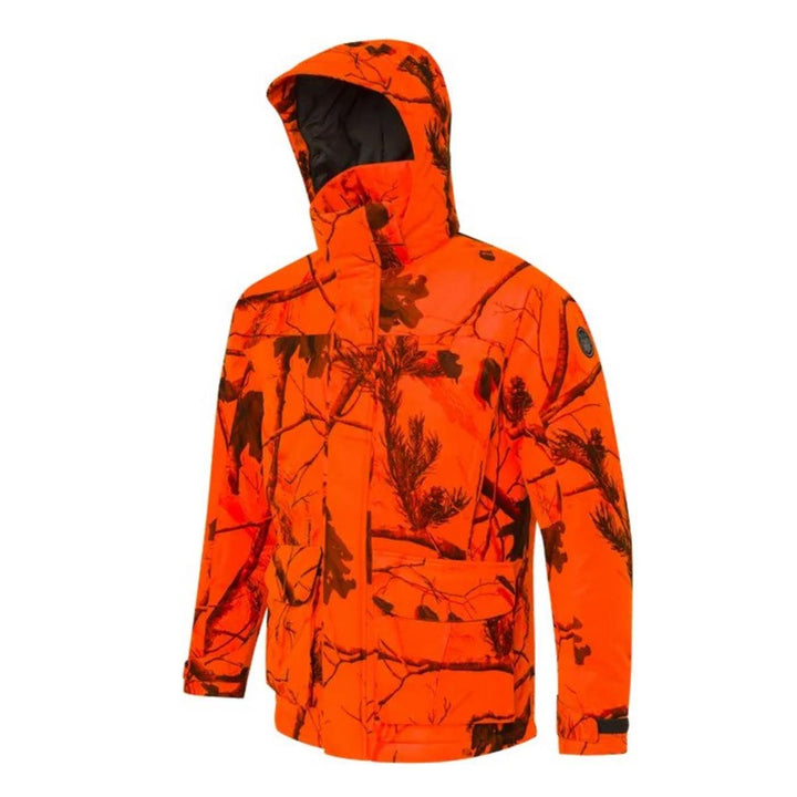Beretta Mull Insulated Jacket  H.V. ORANGE