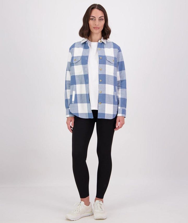 Swanndri Women's Rapaki Shacket