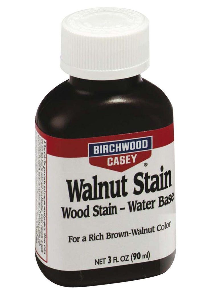 Birchwood Walnut Wood Stain 3 ounce