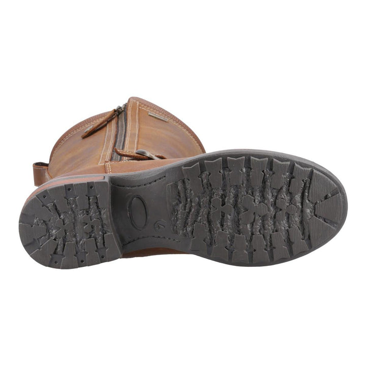 Cotswold Bourton Mid Boot Tan