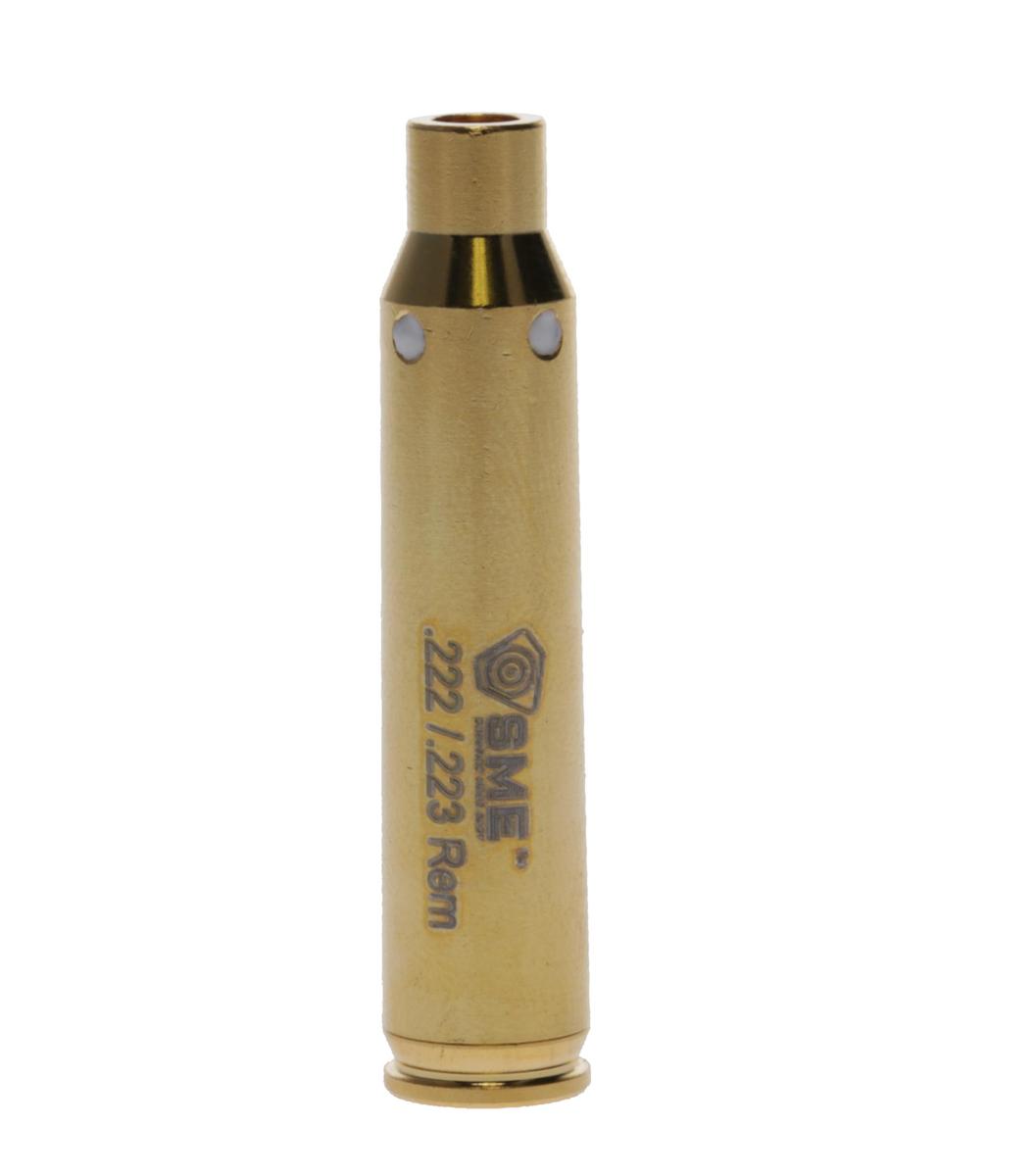 SME Sight-Rite Chamber Cartridge Laser Bore Sighter .222-.22