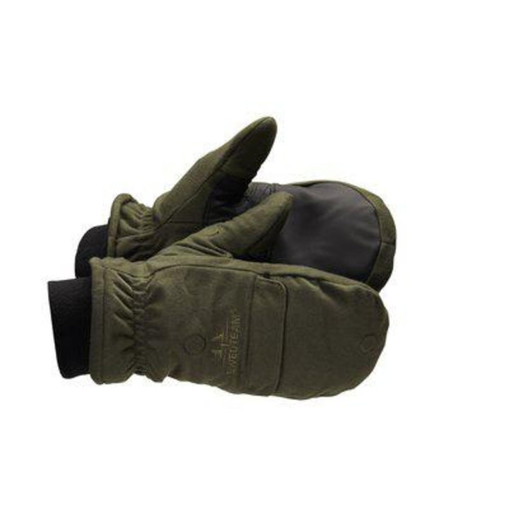 SwedTeam Green M Glove