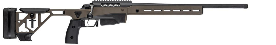Tikka T3X ACE TGT CER 6.5 CRDMR 26IN MT 5/8-24
