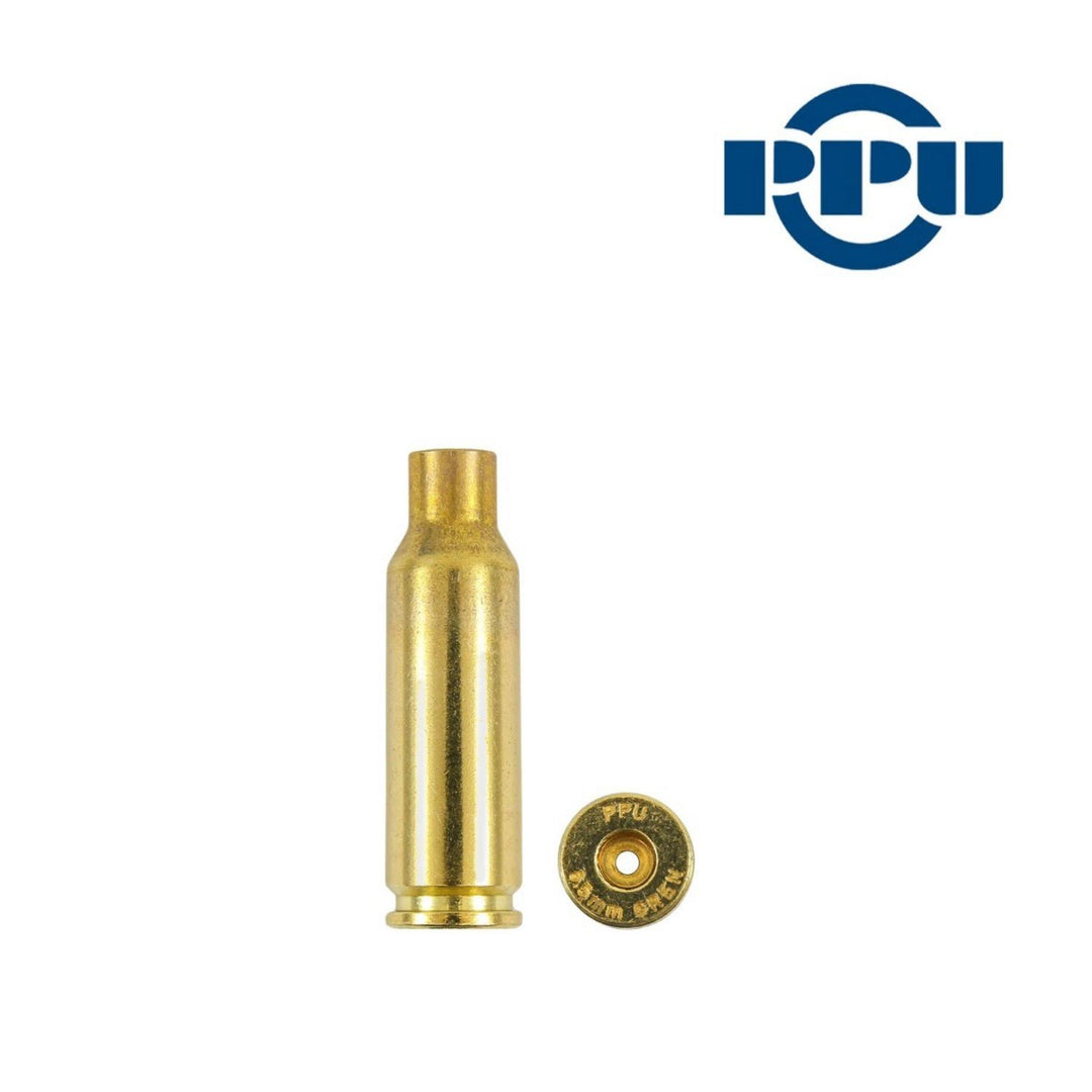 PPU Prvi Partizan 6.5 Grendel Brass Cases, Pack of 100
