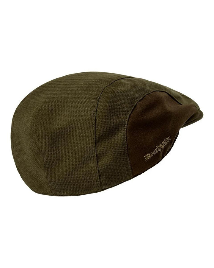 Deerhunter Eagle Flat Cap Tarmac
