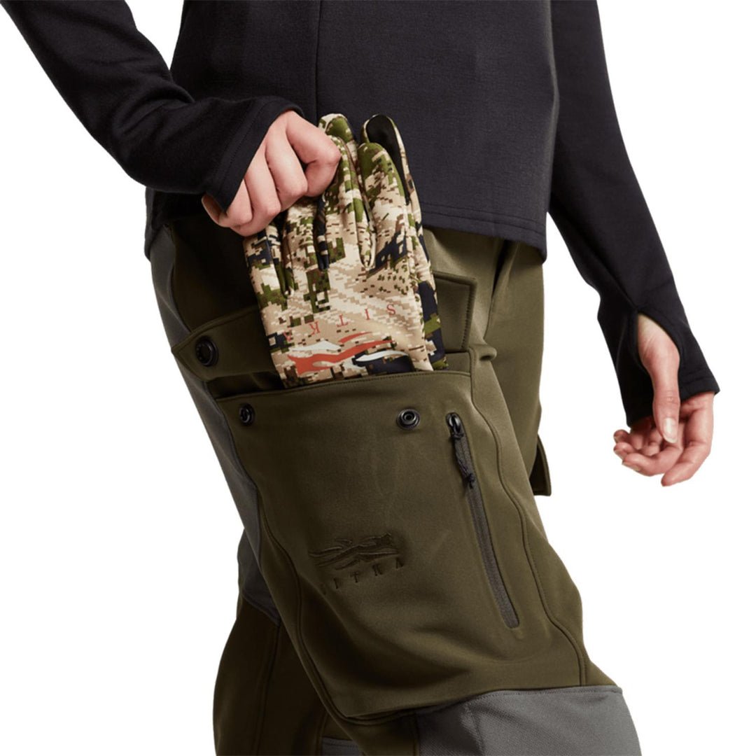 Sitka Women's Timberline Pant Deep Lichen