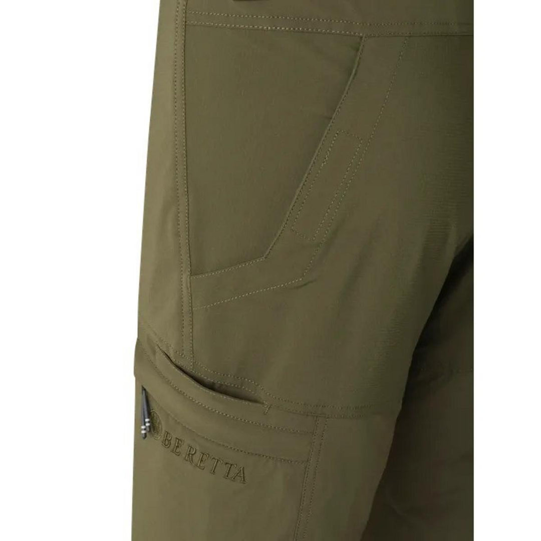 Beretta Rush EVO Pants Green Stone