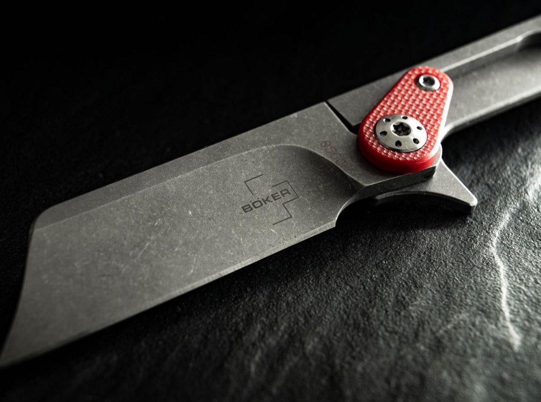 Böker Plus Fragment G10 Slipjoint Pocket Knife