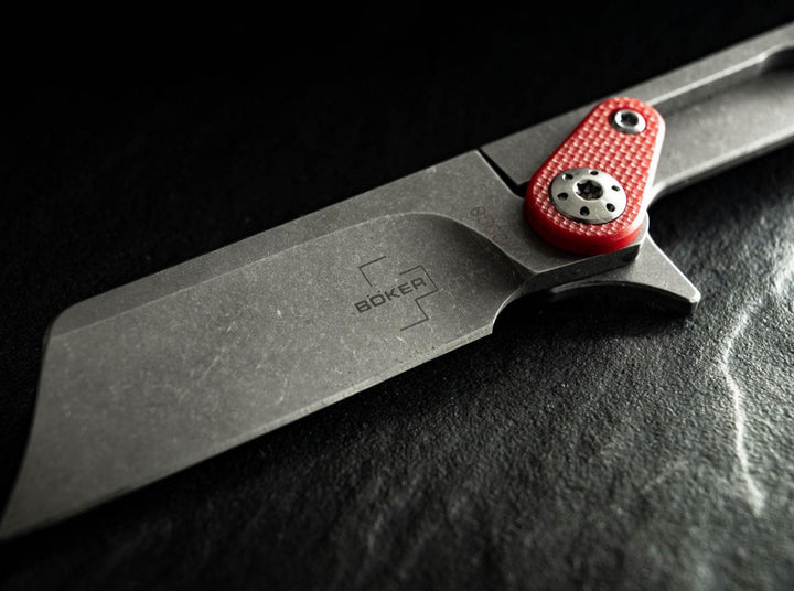 Böker Plus Fragment G10 Slipjoint Pocket Knife