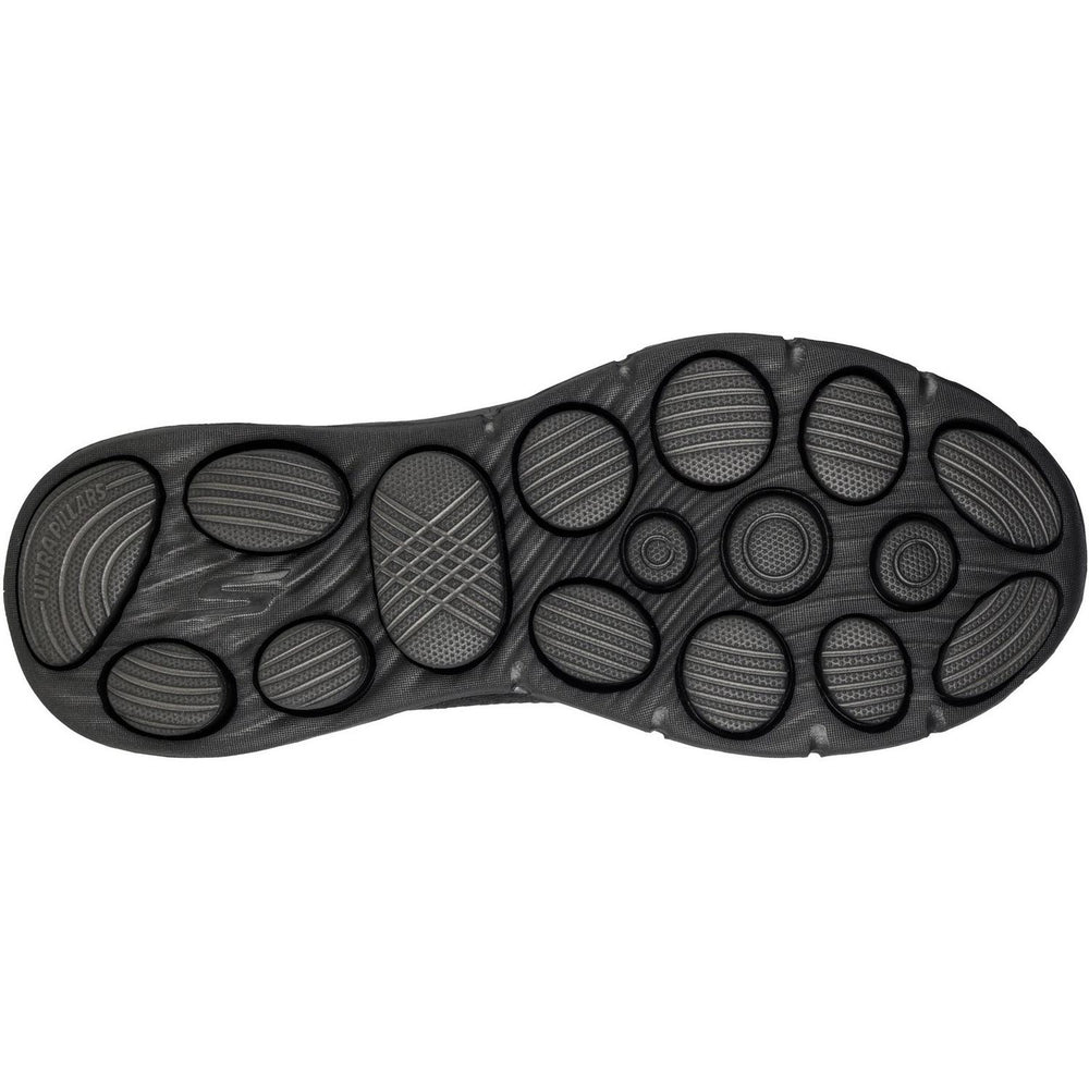 Go Walk 8 Pelayo Trainers Black – view 2