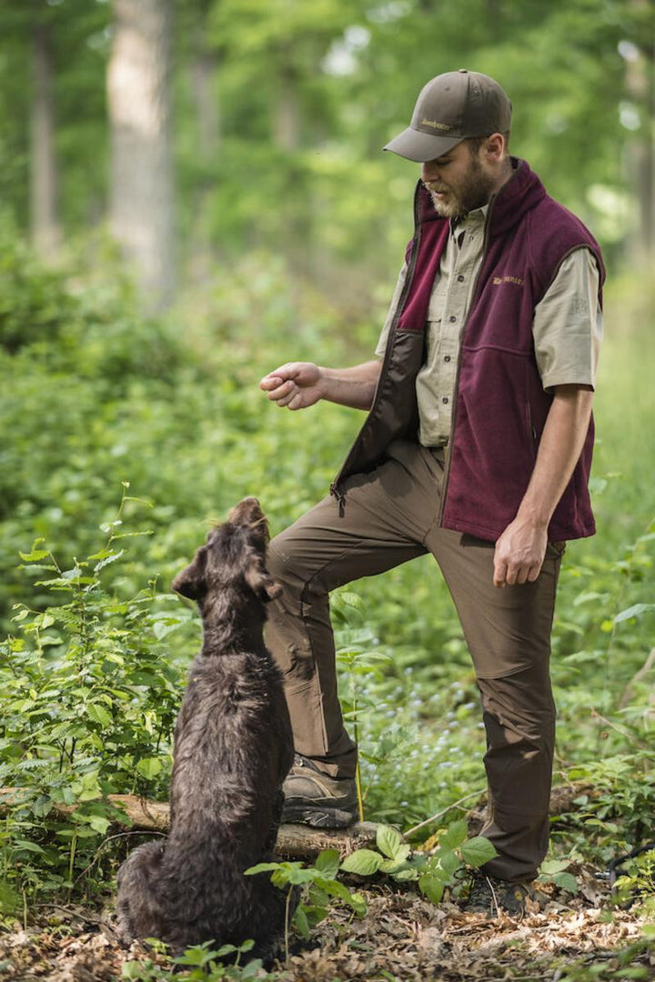 Deerhunter Strike Full Stretch Trousers Fallen leaf