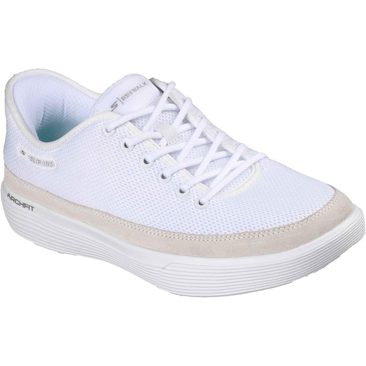 Skechers GoWalk Commuter Trainer White