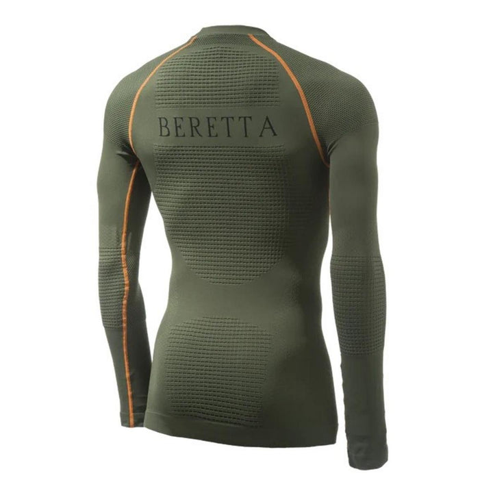 Beretta HT BODY MAPPING 3D L/S Green Moss