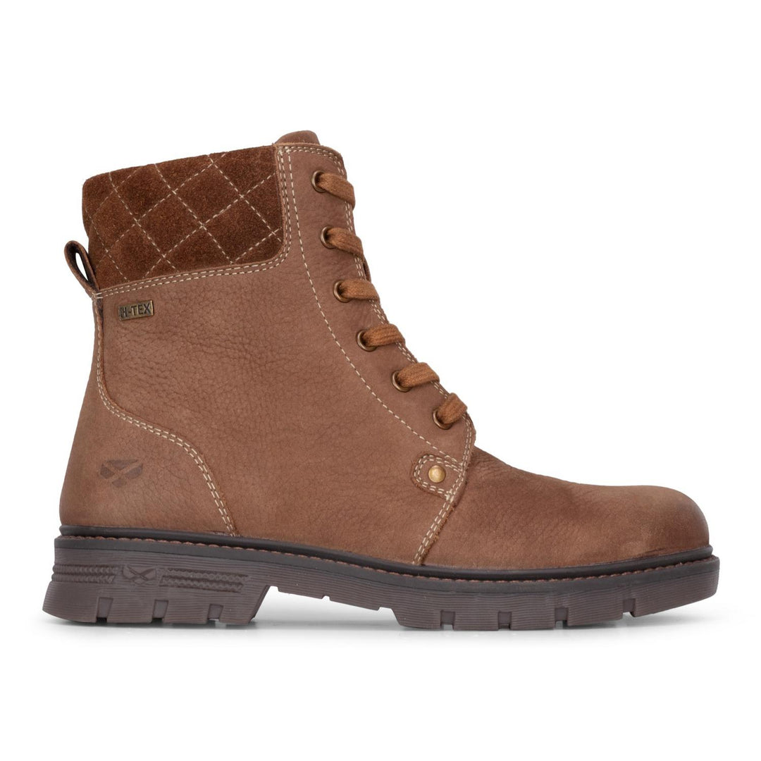 Hoggs of Fife Islay Waterproof Quilted Boot