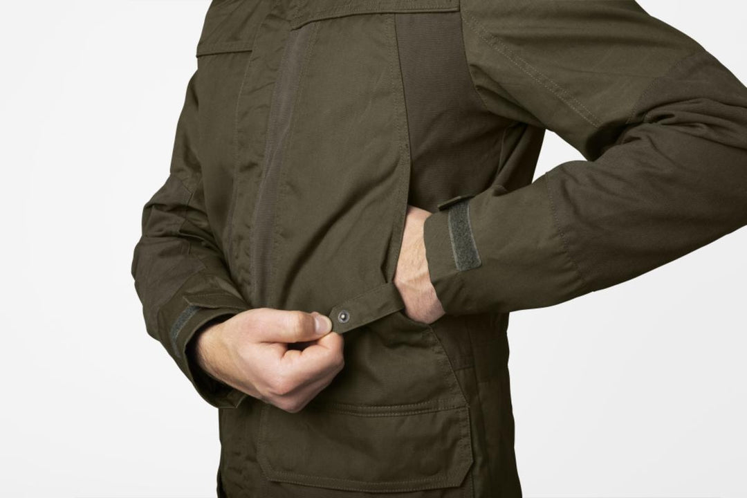 Seeland Key-Point Elements jacket Pine green/Dark
