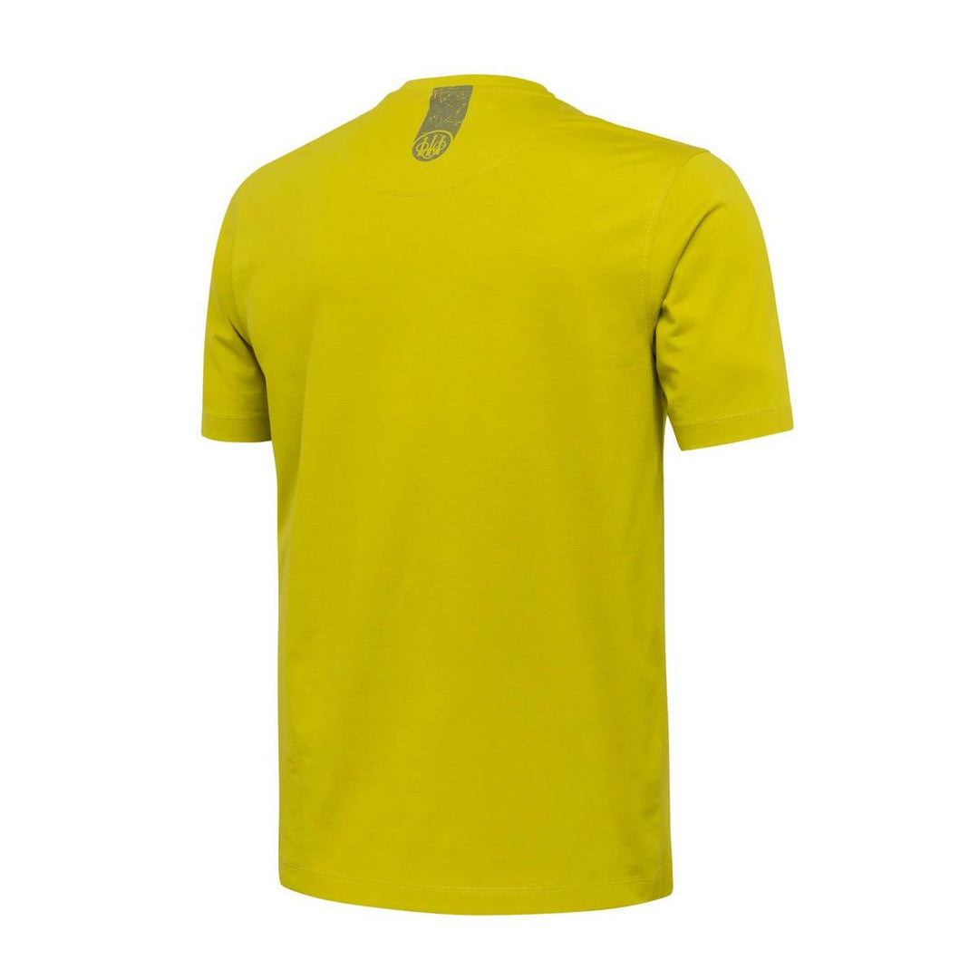 Beretta LOGO T-SHIRT Citronelle