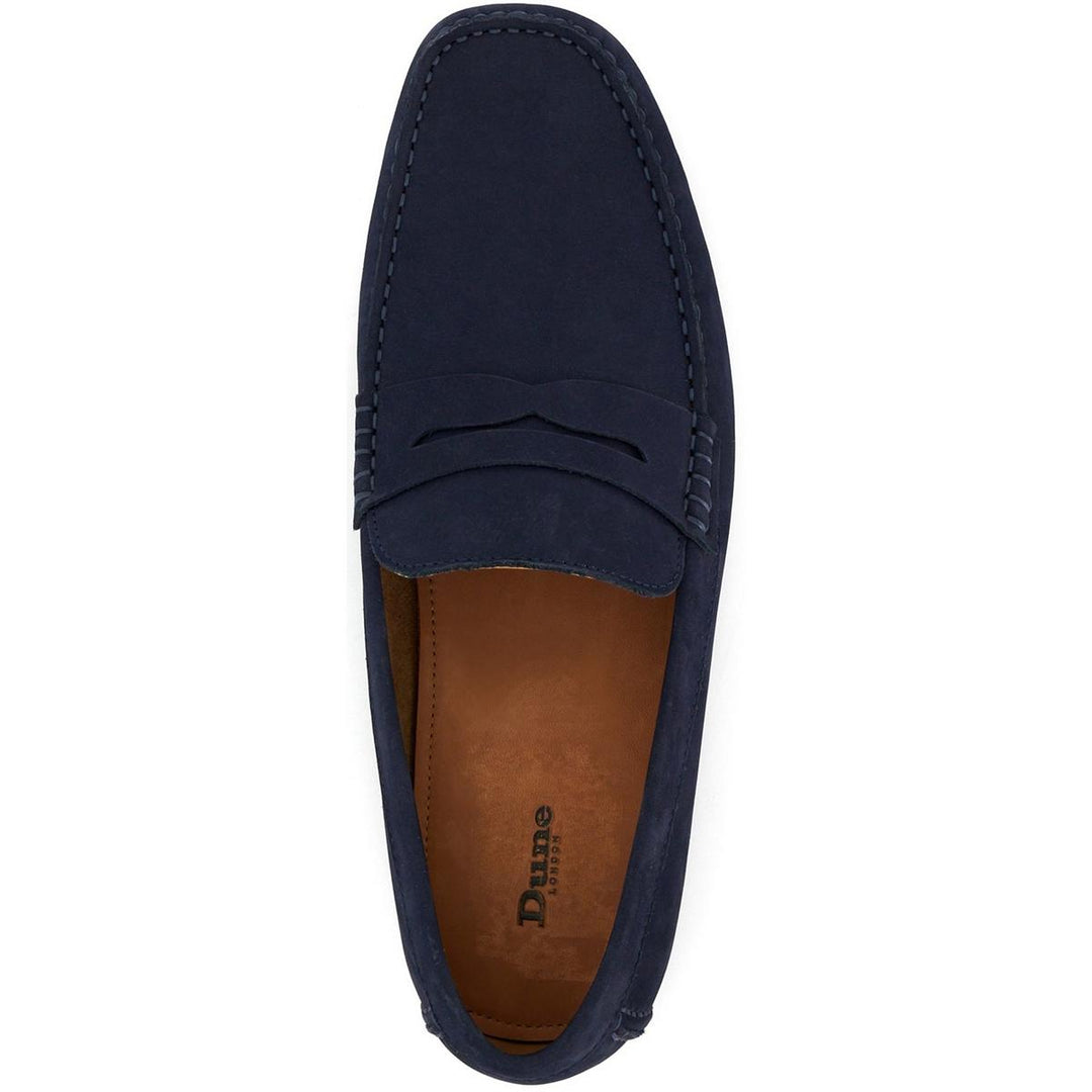 Dune Bradlay Shoes Blue